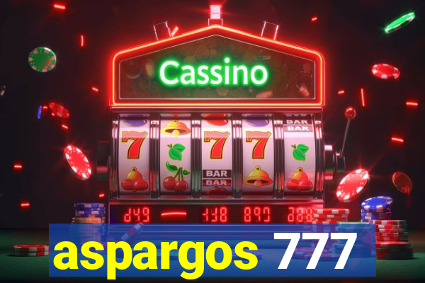 aspargos 777